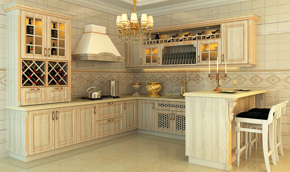 不锈钢整体橱柜的定义