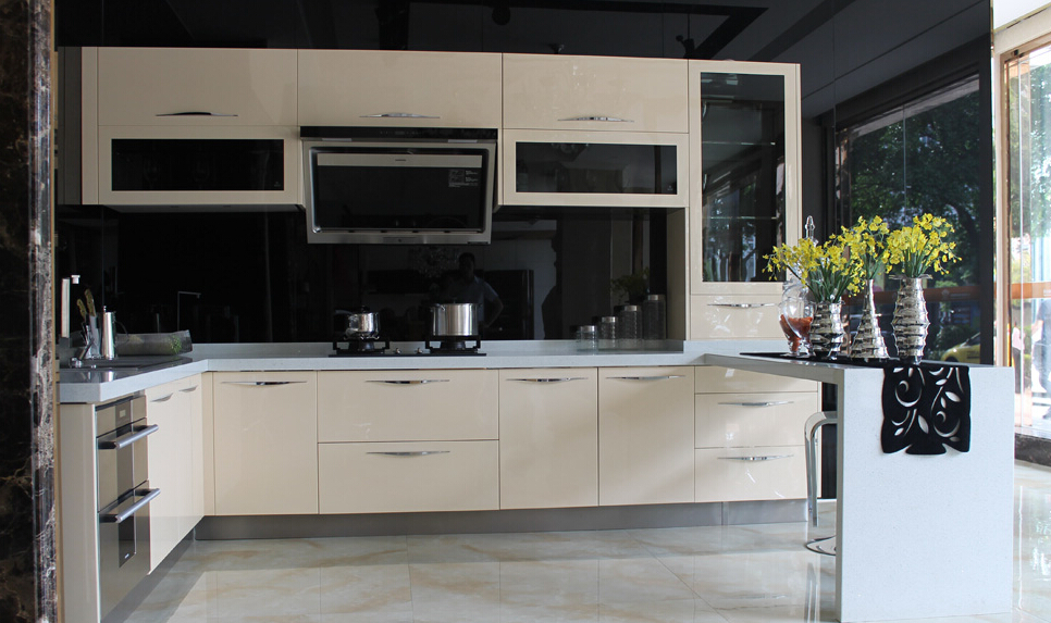 不锈钢整体橱柜的标准尺寸是多少?