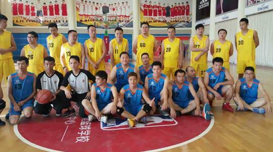 祝贺“欧景乐”杯博商会全国篮球邀请赛圆满成功