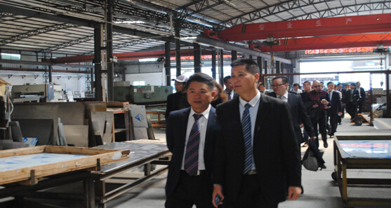 广东橱柜业商会第二次理事会在东莞欧景乐厨卫圆满落幕