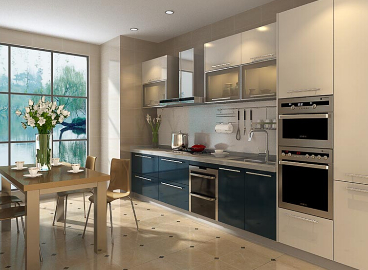 不锈钢整体橱柜加盟的好处