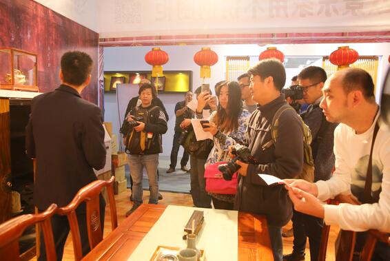 欧景乐沉香橱柜受到国内各大媒体广泛关注