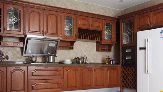 欧景乐经典橱柜