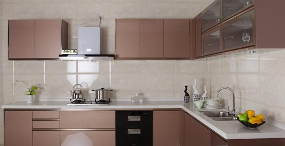 欧景乐时尚橱柜