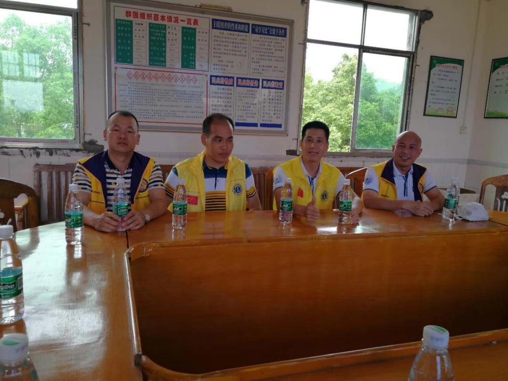 广东狮子会·莞邑高尔夫服务队