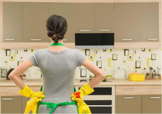 厨柜清洁 厨柜清洁