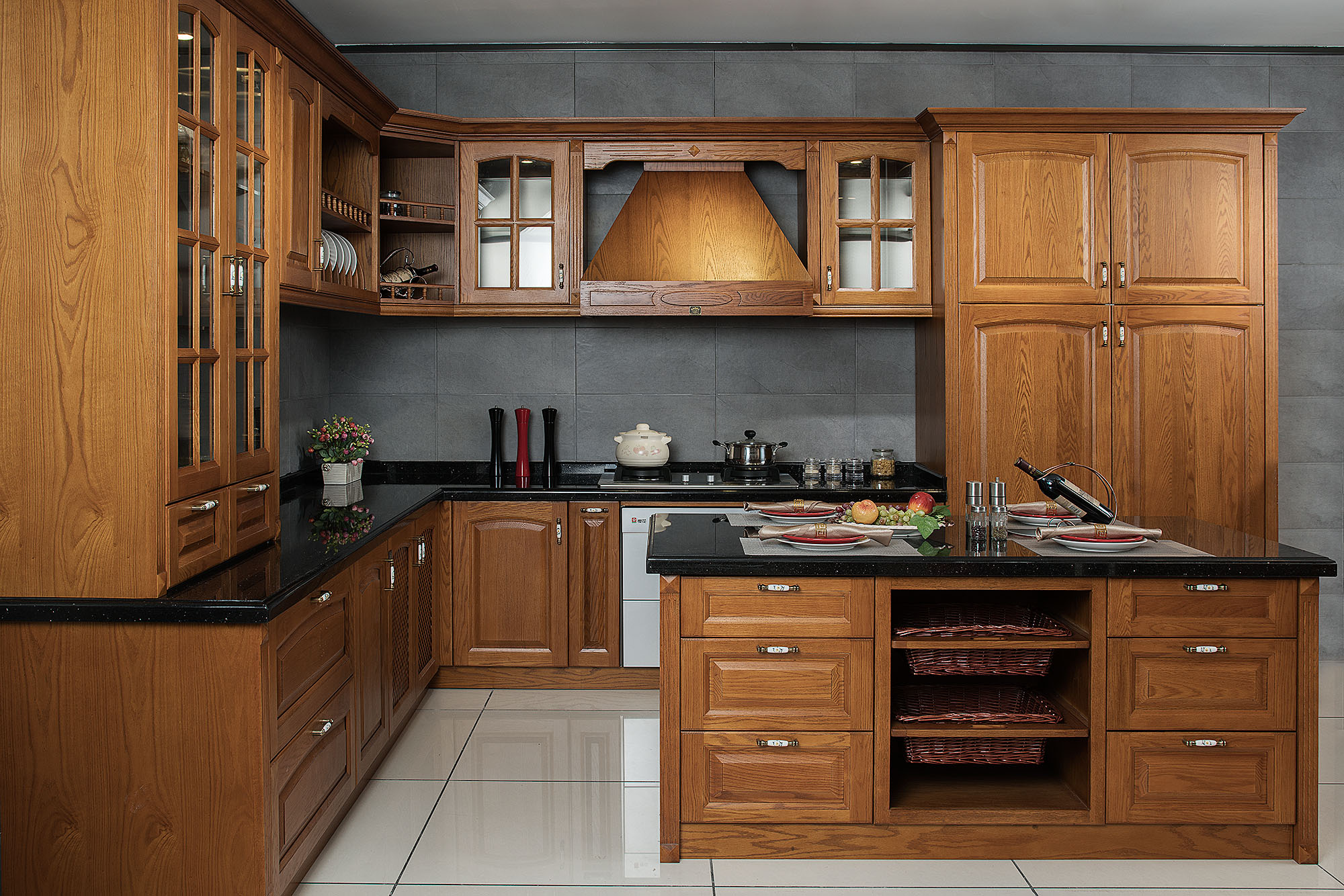 家用不锈钢厨柜