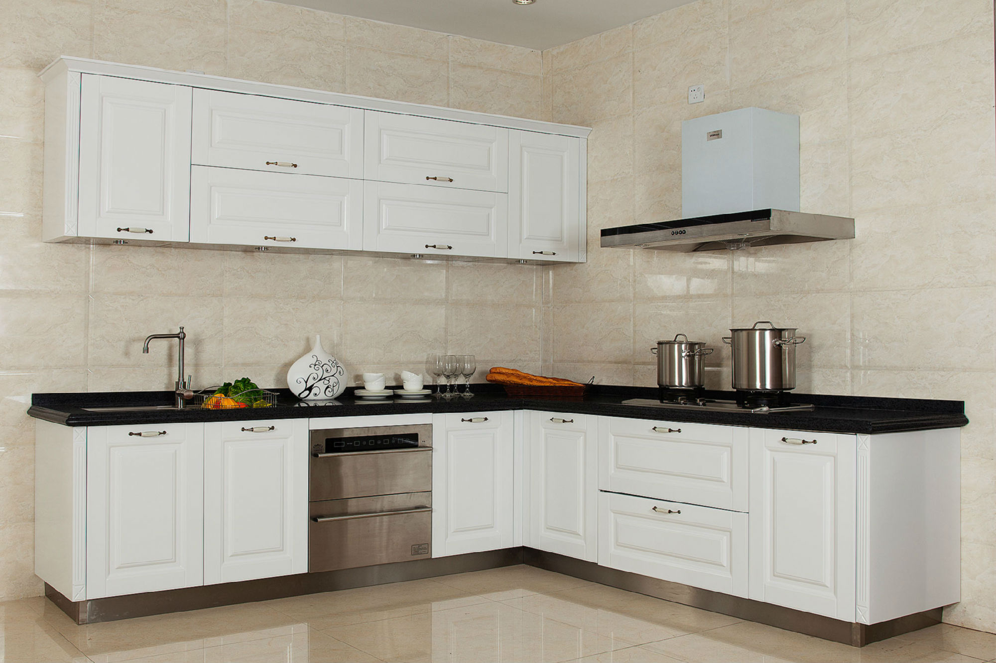 家用不锈钢橱柜