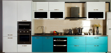 西西里岛不锈钢橱柜