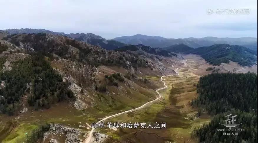 中国美食纪录片