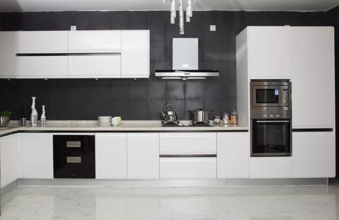 欧景乐浪漫情怀不锈钢橱柜