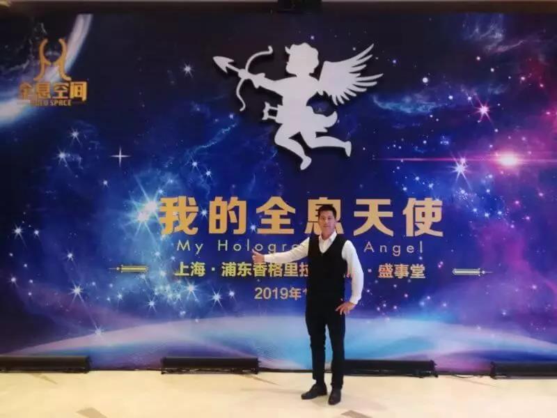 欧景乐董事长区浩景先生