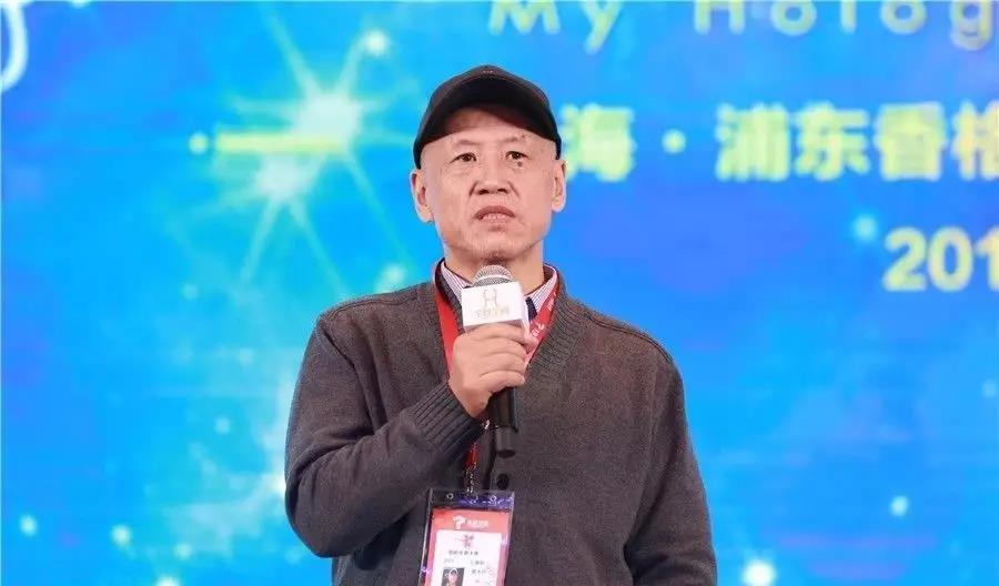 标杆企业:中强瓷业葛本祥