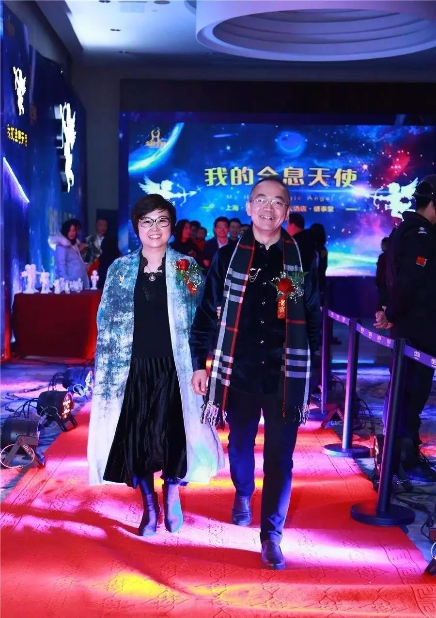 全息人员走红毯