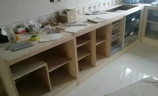 家用不锈钢橱柜