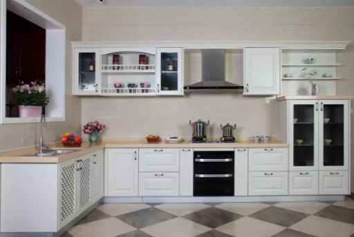 家用不锈钢橱柜