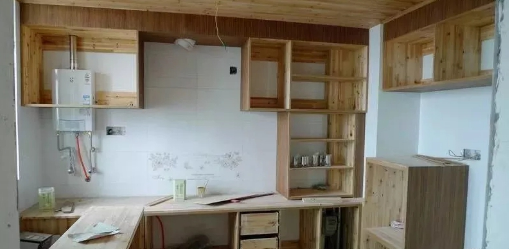 家用不锈钢橱柜