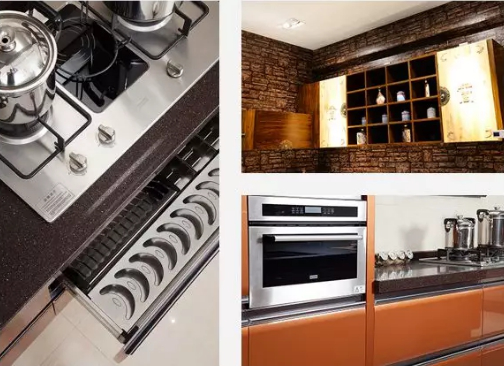 家用不锈钢橱柜