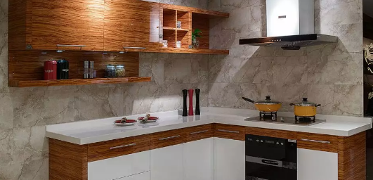 不锈钢橱柜取代传统木质橱柜是必然趋势