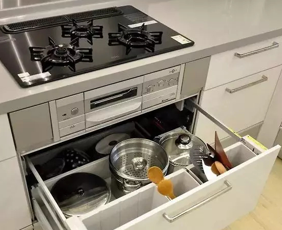 不锈钢橱柜的优越性