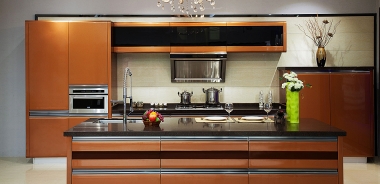 家用不锈钢橱柜